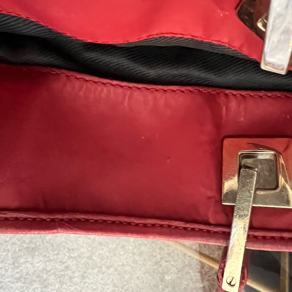 Authentic (Faded) Gucci Tote - Picture 6 of 8